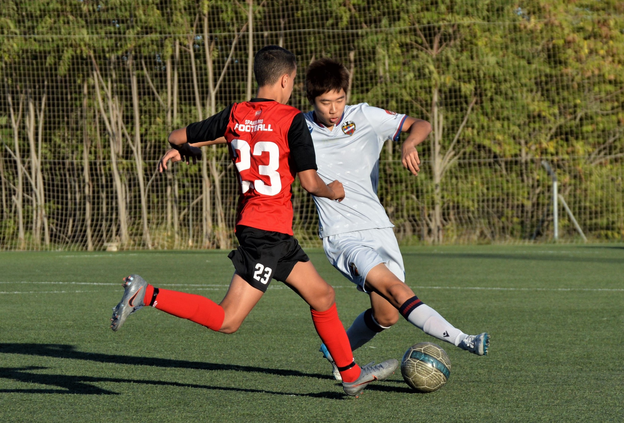 SPANISH PRO FOOTBALL – ВАЛЕНСИЯ, ИСПАНИЯ