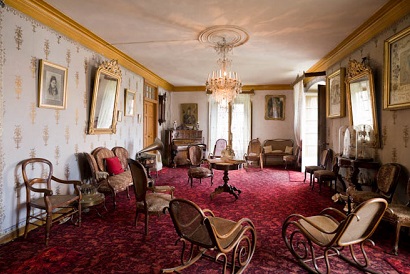 Casona de Inigo Noriega Mendoza
