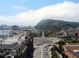 Mirador de Colon
