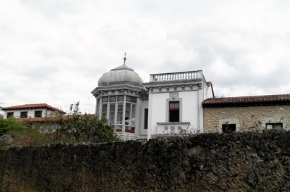 Casa de los Leones