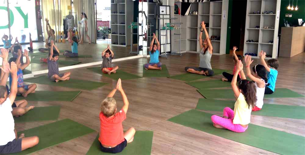 YogaBody Fitness